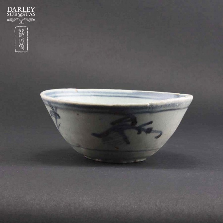 Qing Dynasty vase. - 1