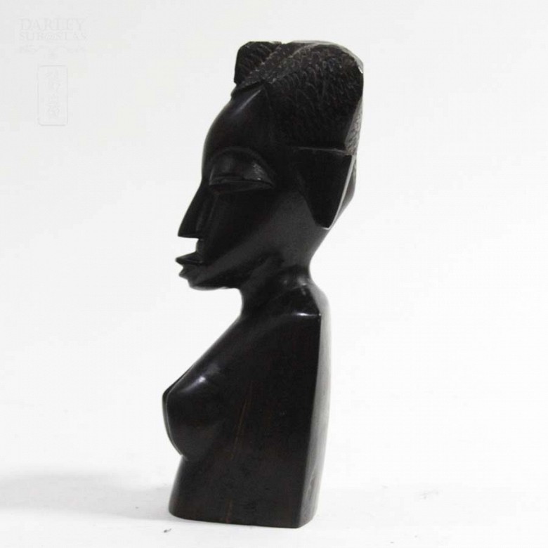 African ebony figure - 7
