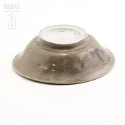 老陶瓷小盆 - 3