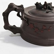 Chinese clay teapot - 8