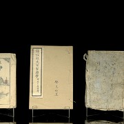 Dos libros de época, China y Japón - 7