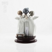 Group of angels - 2