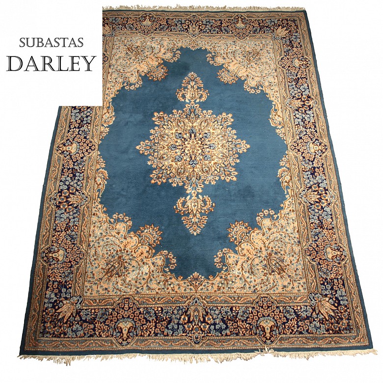 Oriental Carpet S.XX - 2