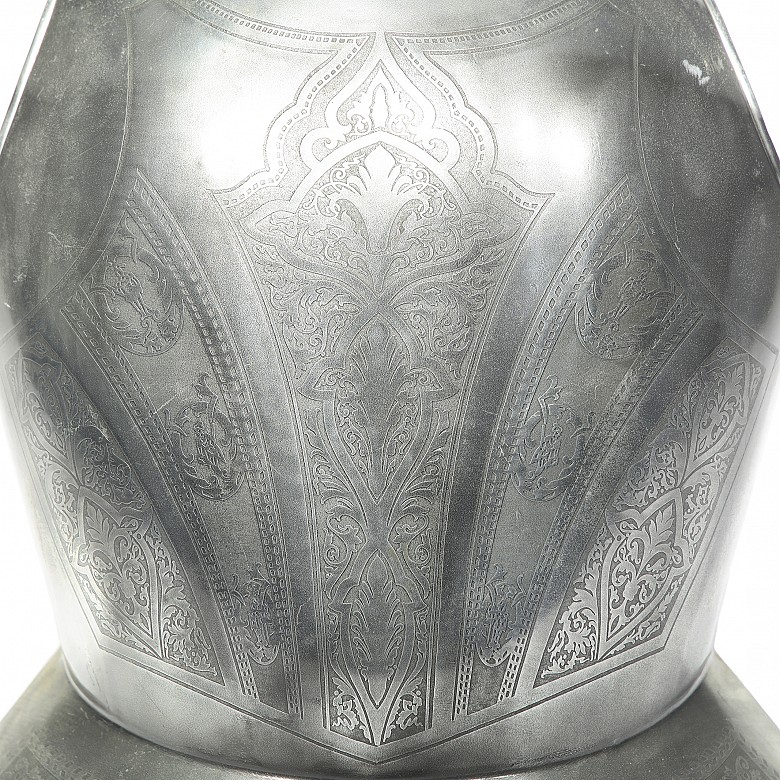 Peto de armadura medieval - 6