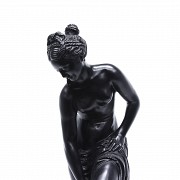 A Large Muse sculpture, 20th century
