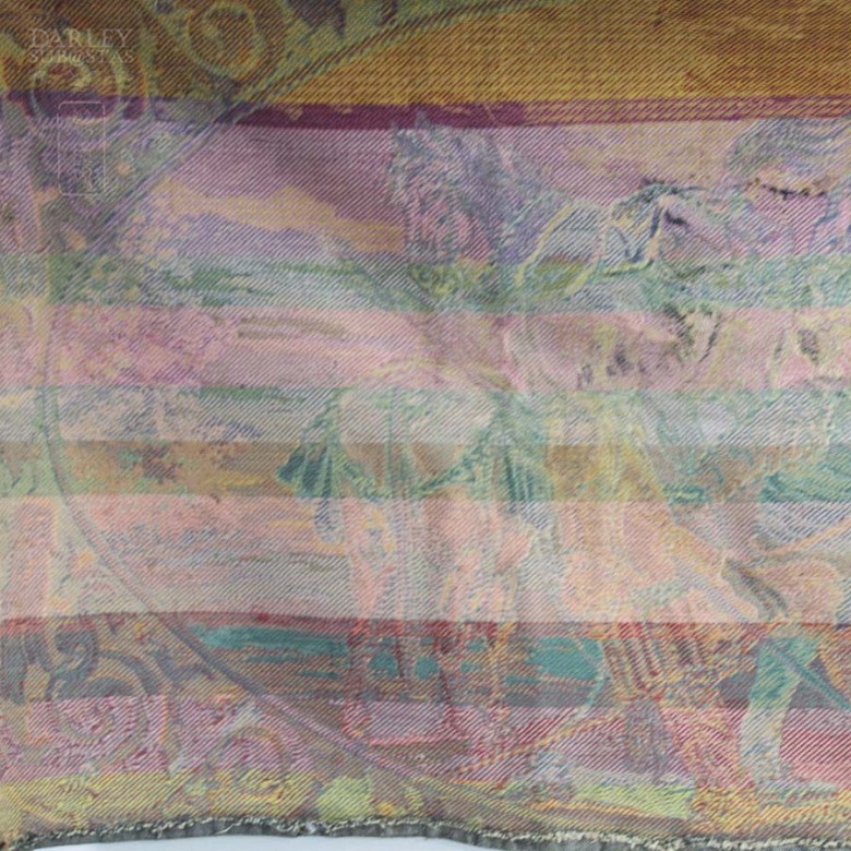 Don Quixote Tapestry - 5