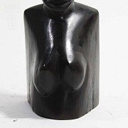 African ebony figure - 4