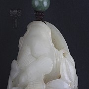 Colgante antiguo de Jade - 3