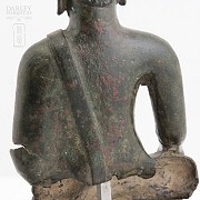 Buda Thailandes siglo XVII - 4