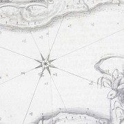 Print, map of Portove - 7
