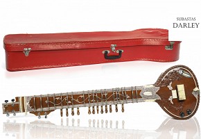 Indian stringed musical instrument 