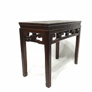 Wooden Chinese table, 20th century - 1