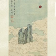 Huang Shanshou (1855 - 1919) 