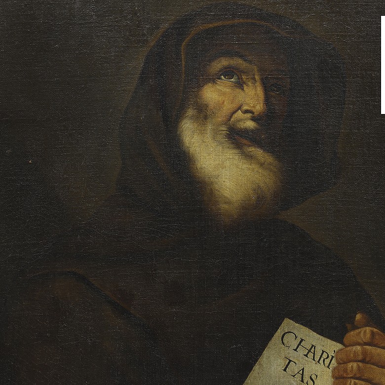 Jose de Ribera's follower 