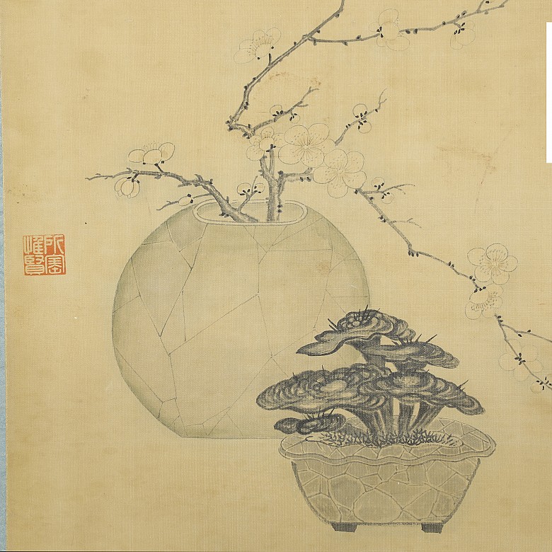 Chinese painting 