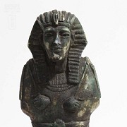 Egyptian figure