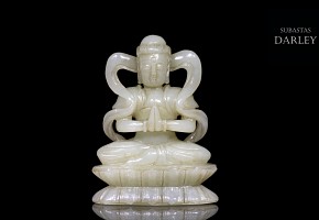 Jade Buddha, 20th century