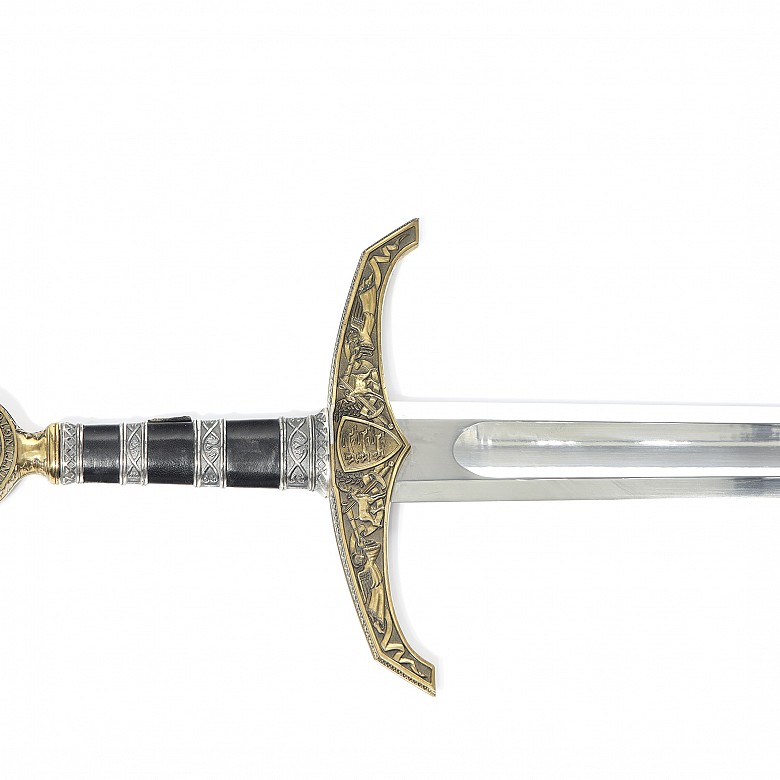Robin Hood Sword, Marto (Robin of Locksley) - 4