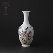Old Chinese Porcelain Vase - 3