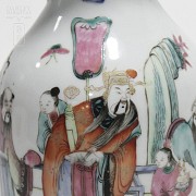 Chinese vase - 19th century - 9