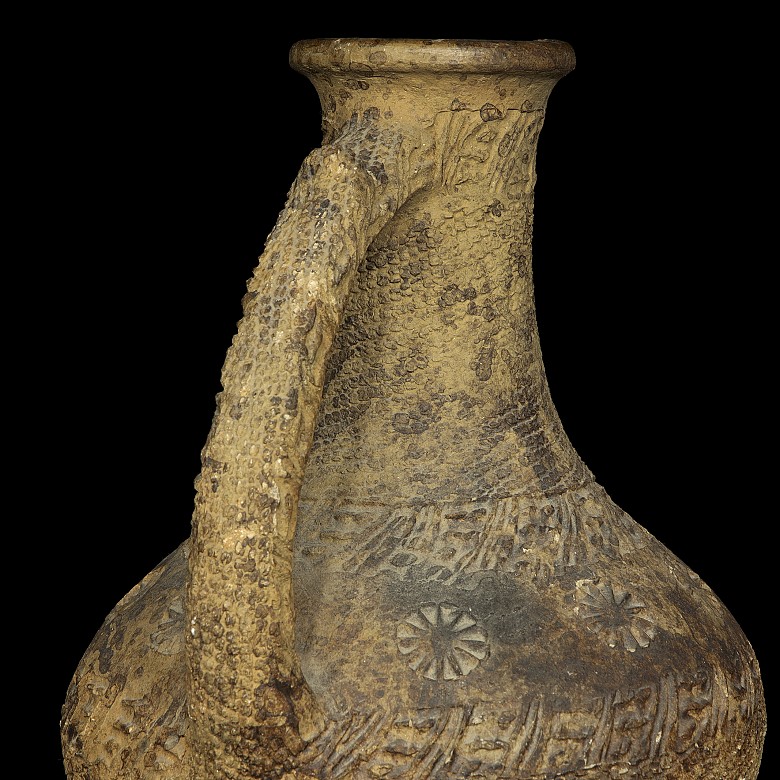Islamic-style ceramic jug - 3