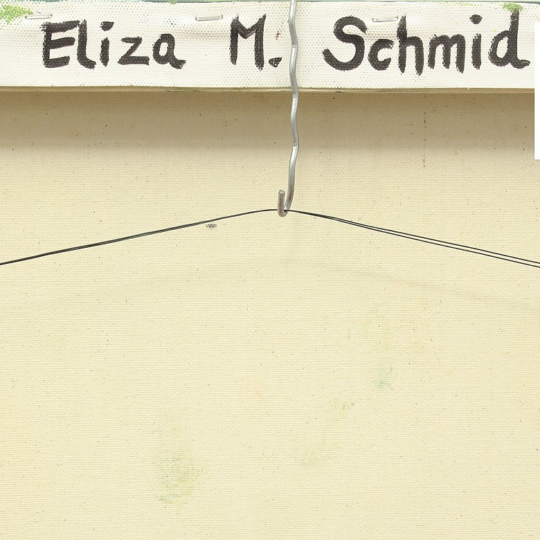 Eliza M. Schmid (S.XX) 