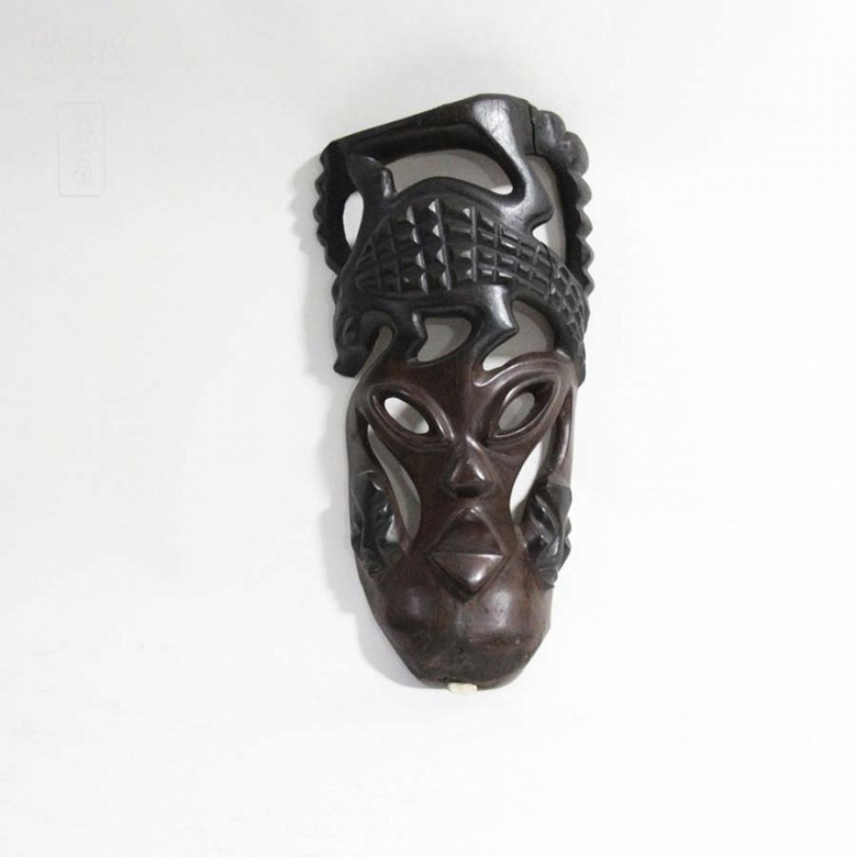 Máscara Africana - 1
