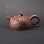 Preciosa Tetera Antigua China de Yixing. - 2