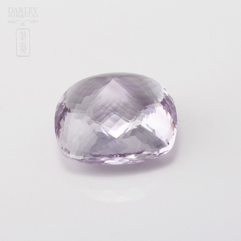 天然紫晶44.24 克拉 - 4