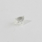 Natural diamante 0.22cts de peso, - 3