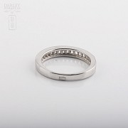 Ring in sterling silver. 925m / m - 1
