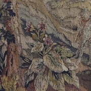 Possible 19th century tapestry - 4