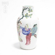 Chinese vase - 19th century - 8
