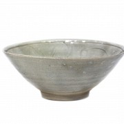 Foliated rim bowl, Sawankhalok, 14th-16th centuries - 1
