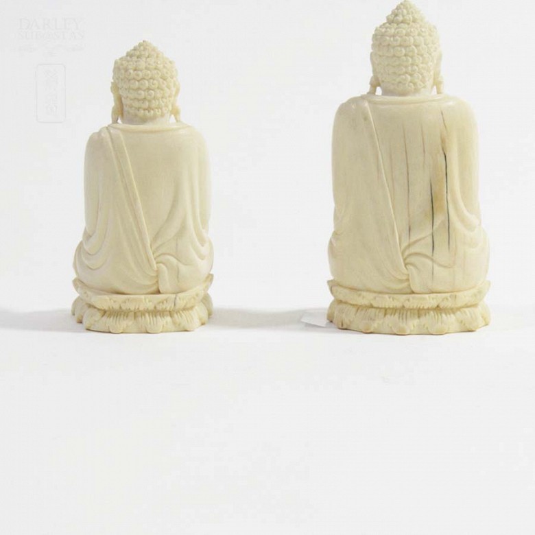 Dos Budas de marfil - 11