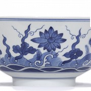 Chinese porcelain bowl, 20th century - 2