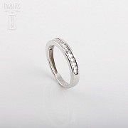 Ring in sterling silver. 925m / m - 3