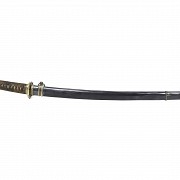 Japanese sword, 19th century