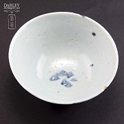 清代青花瓷碗 - 1