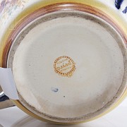 Sugar bowl of Antonio Peyro - 3