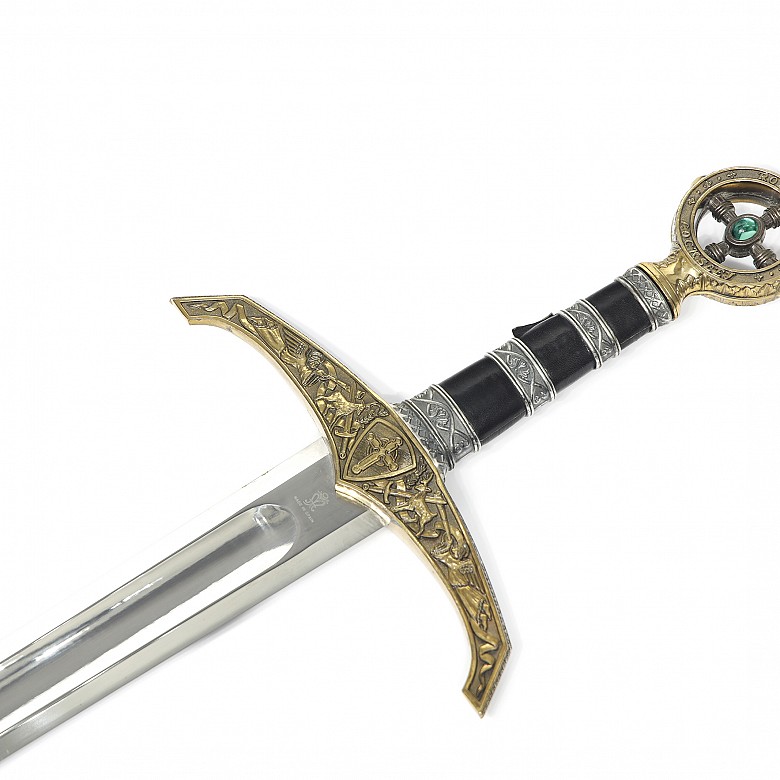 Robin Hood Sword, Marto (Robin of Locksley) - 2