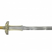 Reproduction of the sword Adelantea from 