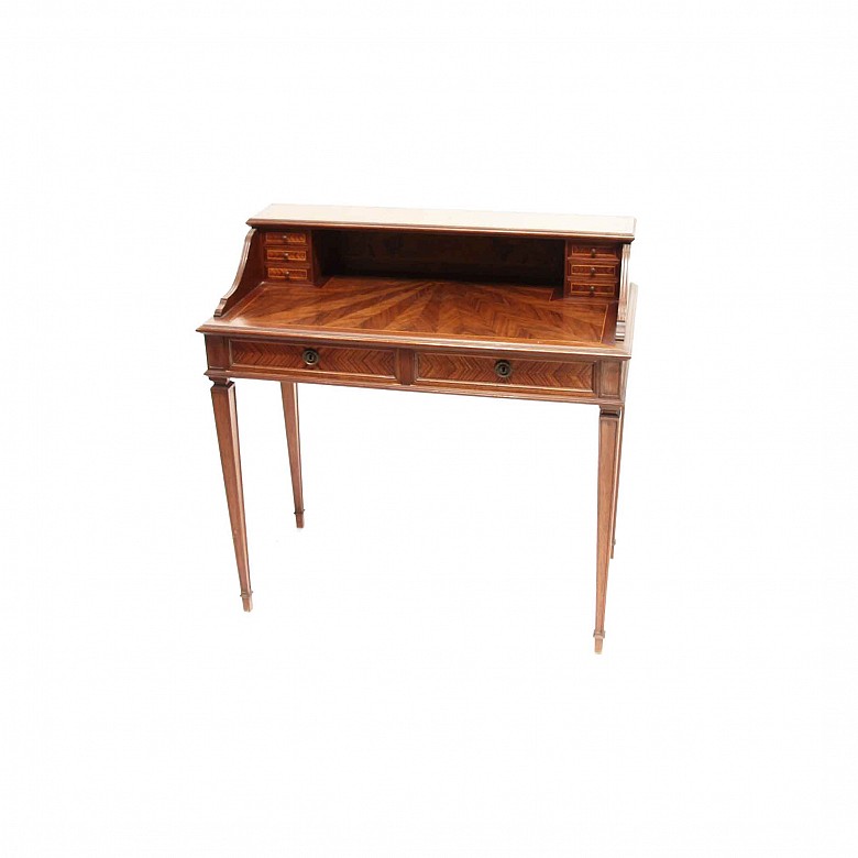 卡洛斯四世風格的女士書桌，二十世紀
