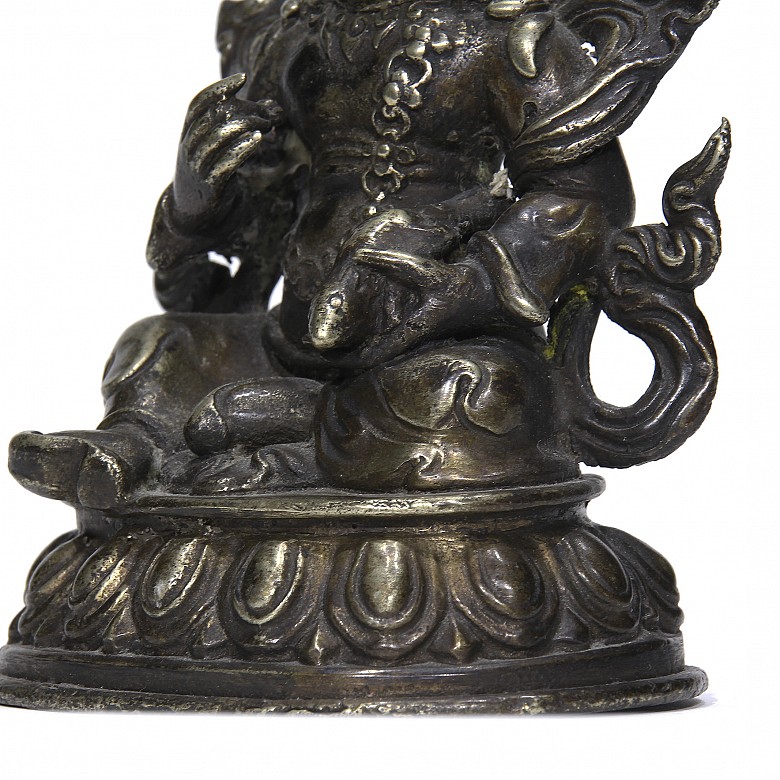 Bronze Buddha 