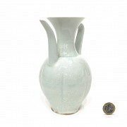 Jarra de cerámica Qingbai, estilo Song.