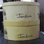 “Lopez Criado” 帽子盒 - 4