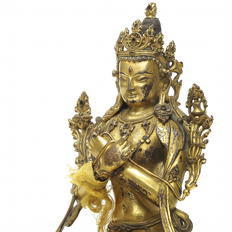 Buda tibetano 