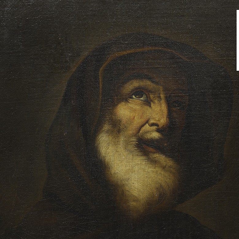 Jose de Ribera's follower 