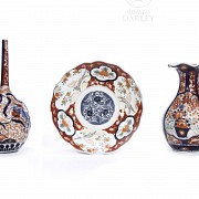 Lote de porcelana japonesa, s.XX