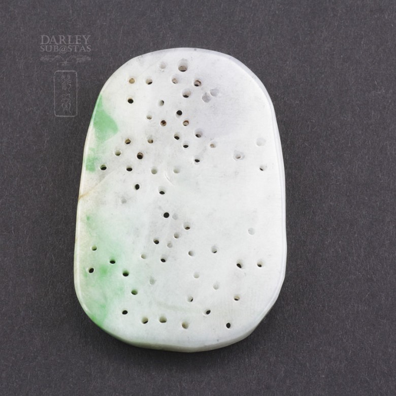 Jadeita - Jade Imperial 100% natural - 3
